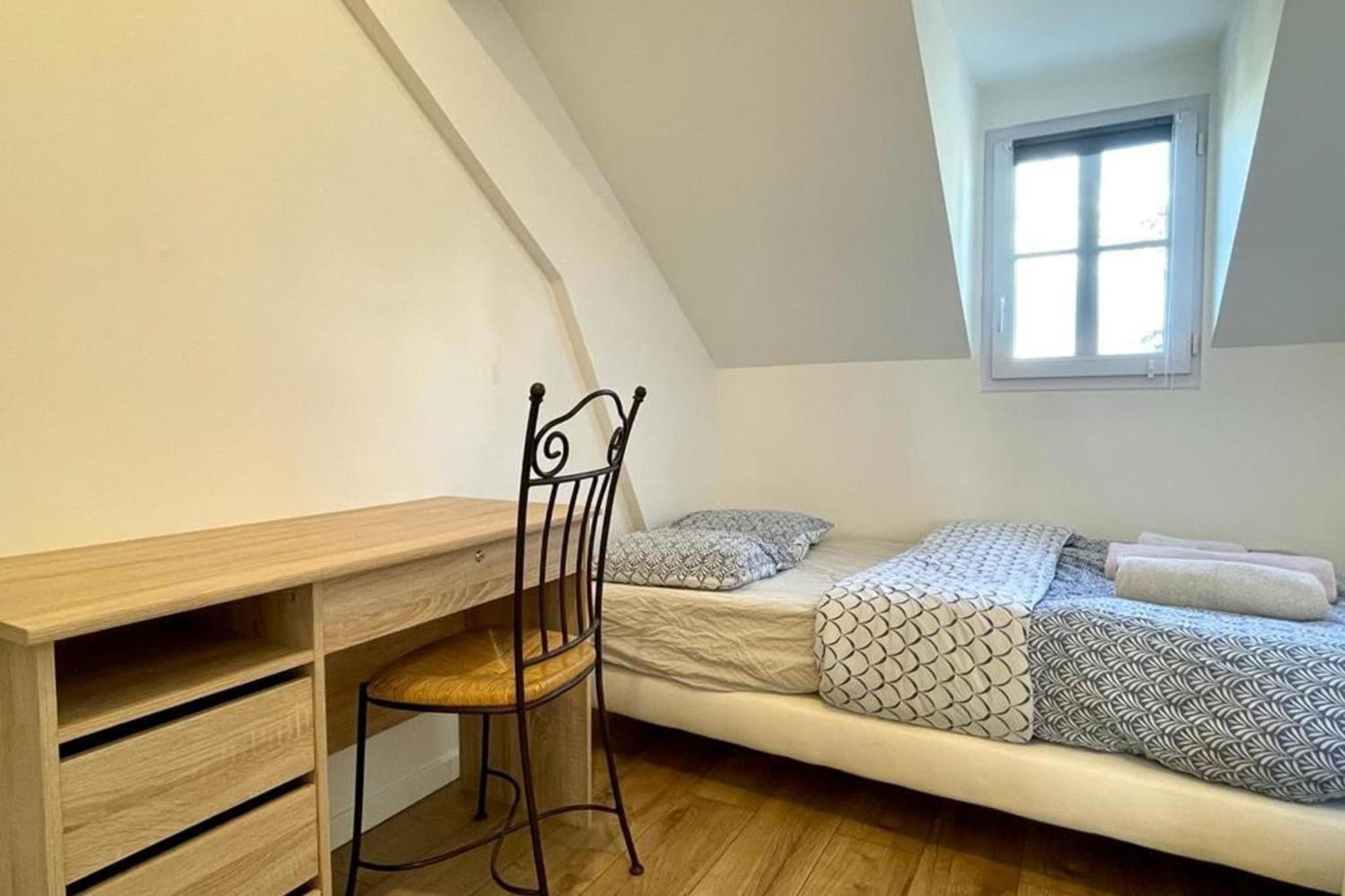 Apartamento Centre - Chez Philippe Fontainebleau